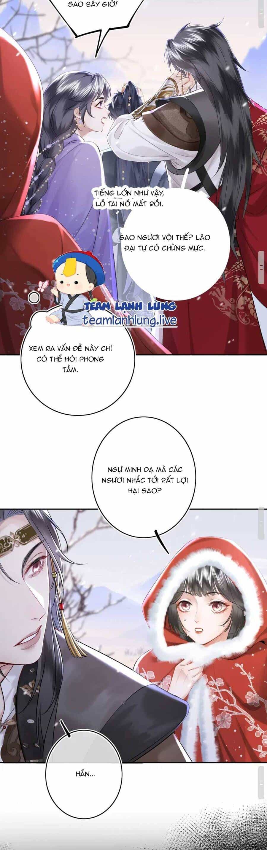 Thần Y Hoàng Hậu - Chương 9 - ảnh 11