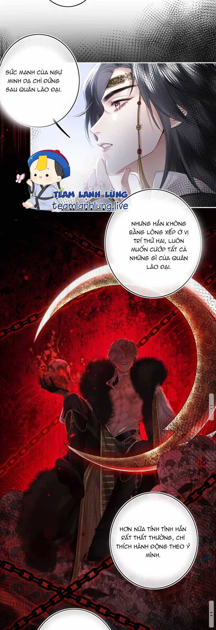 Thần Y Hoàng Hậu - Chương 9 - ảnh 12