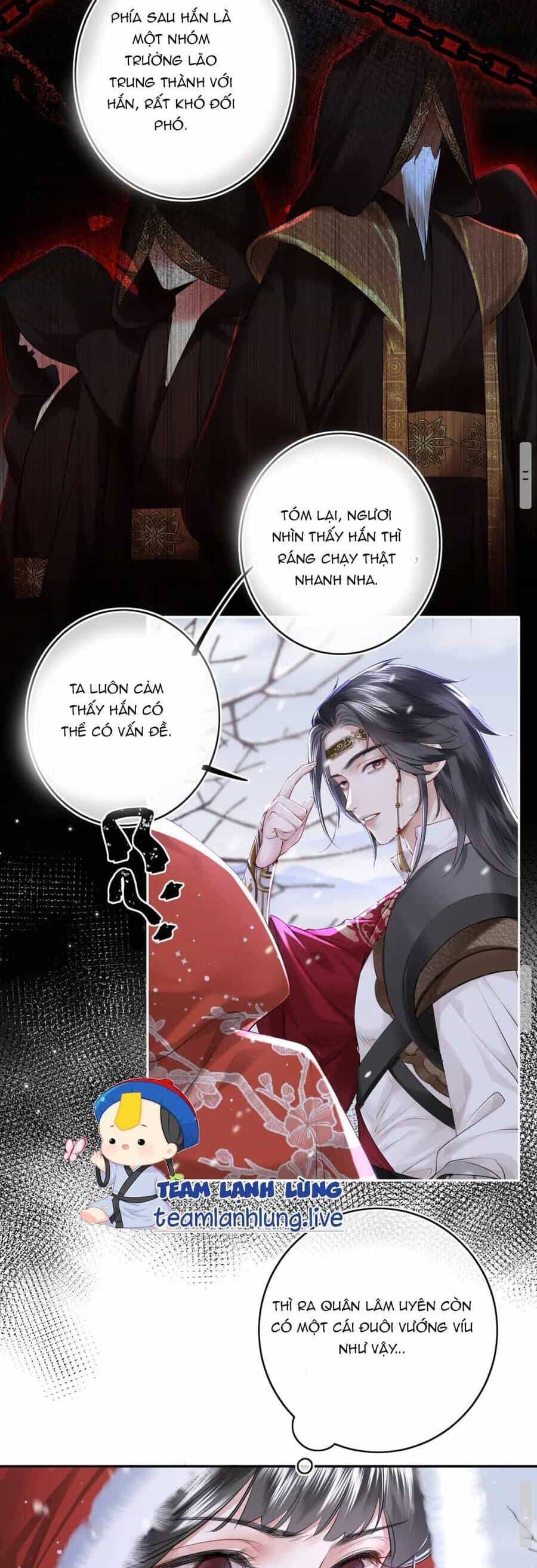Thần Y Hoàng Hậu - Chương 9 - ảnh 13