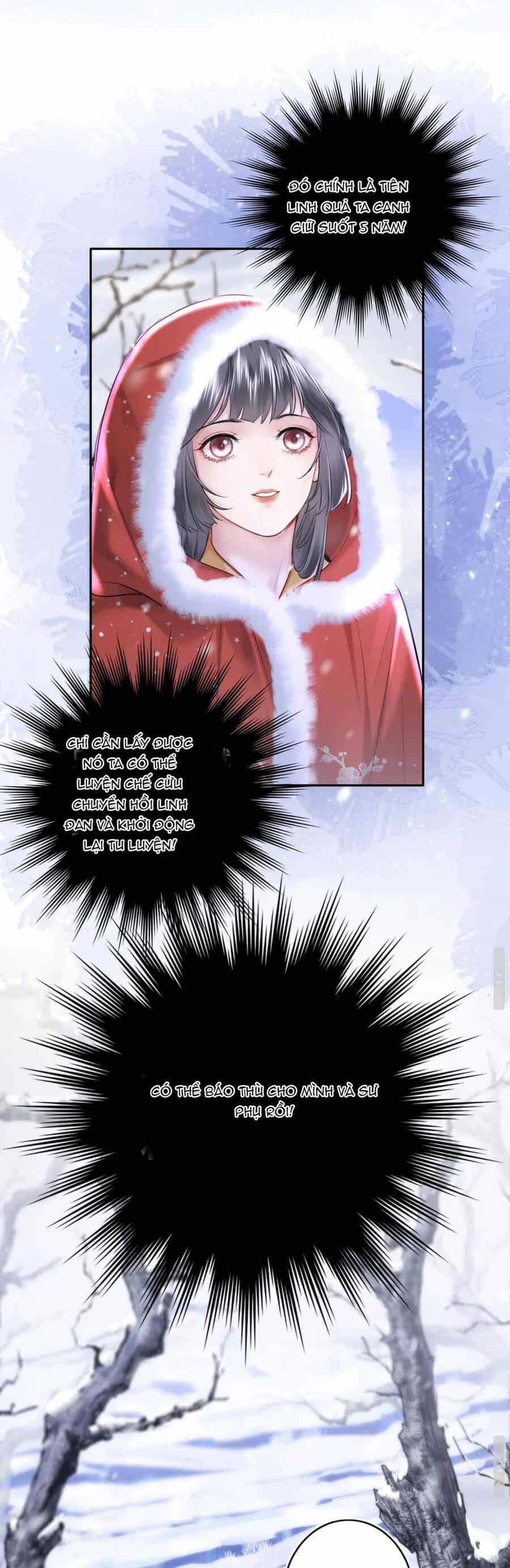 Thần Y Hoàng Hậu - Chương 9 - ảnh 19