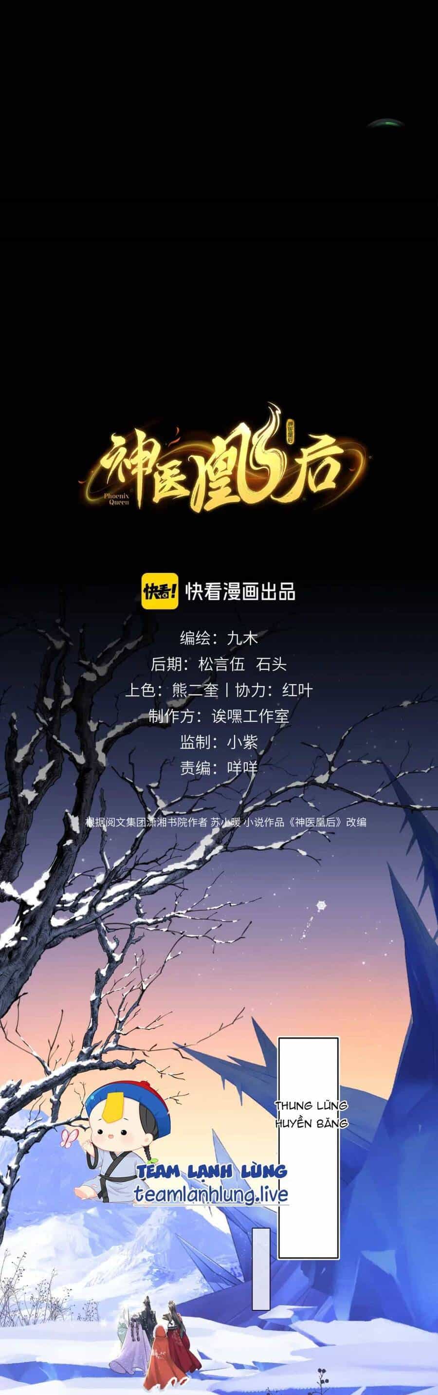 Thần Y Hoàng Hậu - Chương 9 - ảnh 6