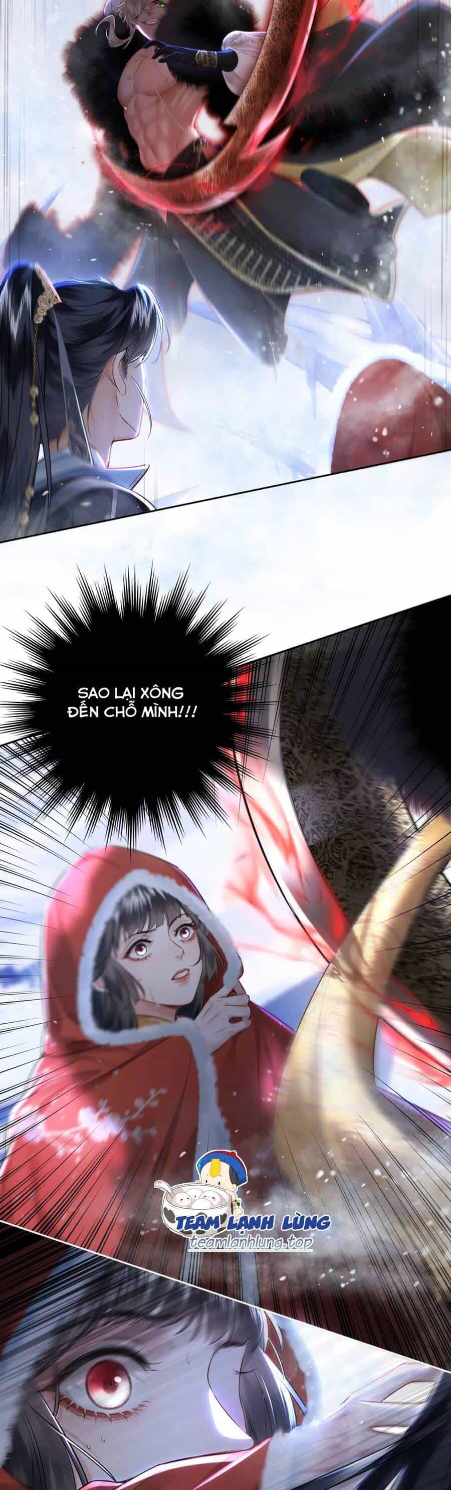 Thần Y Hoàng Hậu - Chương 10 - ảnh 3