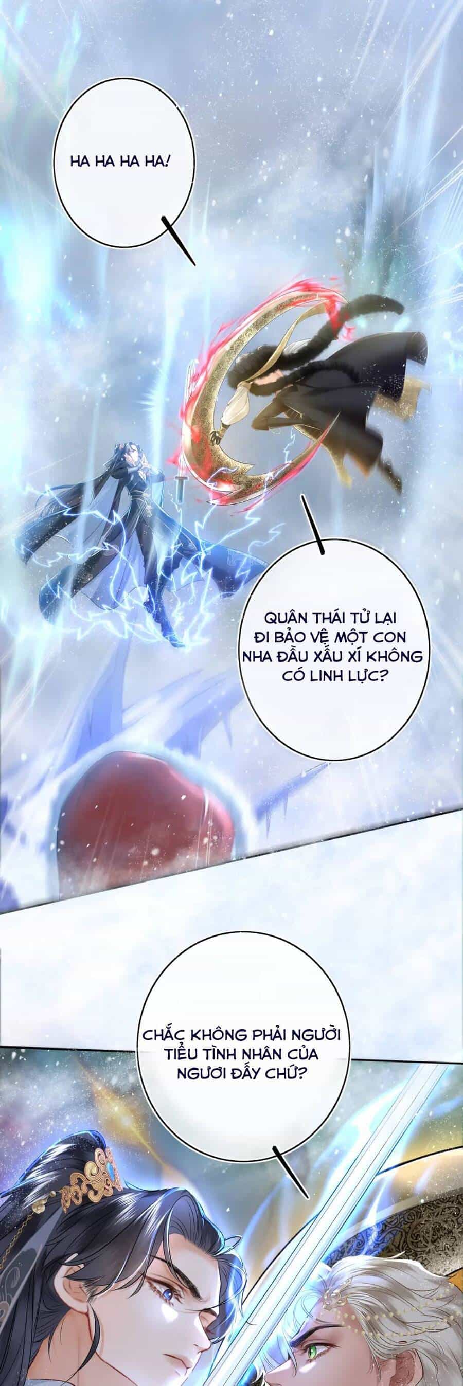 Thần Y Hoàng Hậu - Chương 10 - ảnh 6