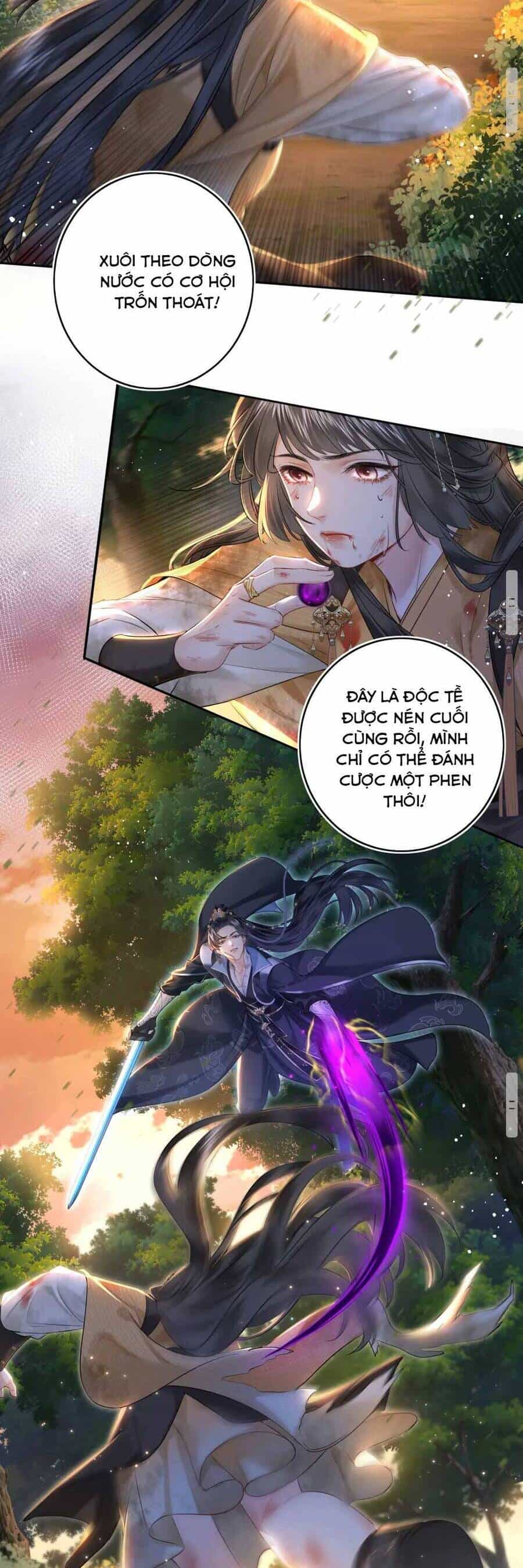 Thần Y Hoàng Hậu - Chương 11 - ảnh 14