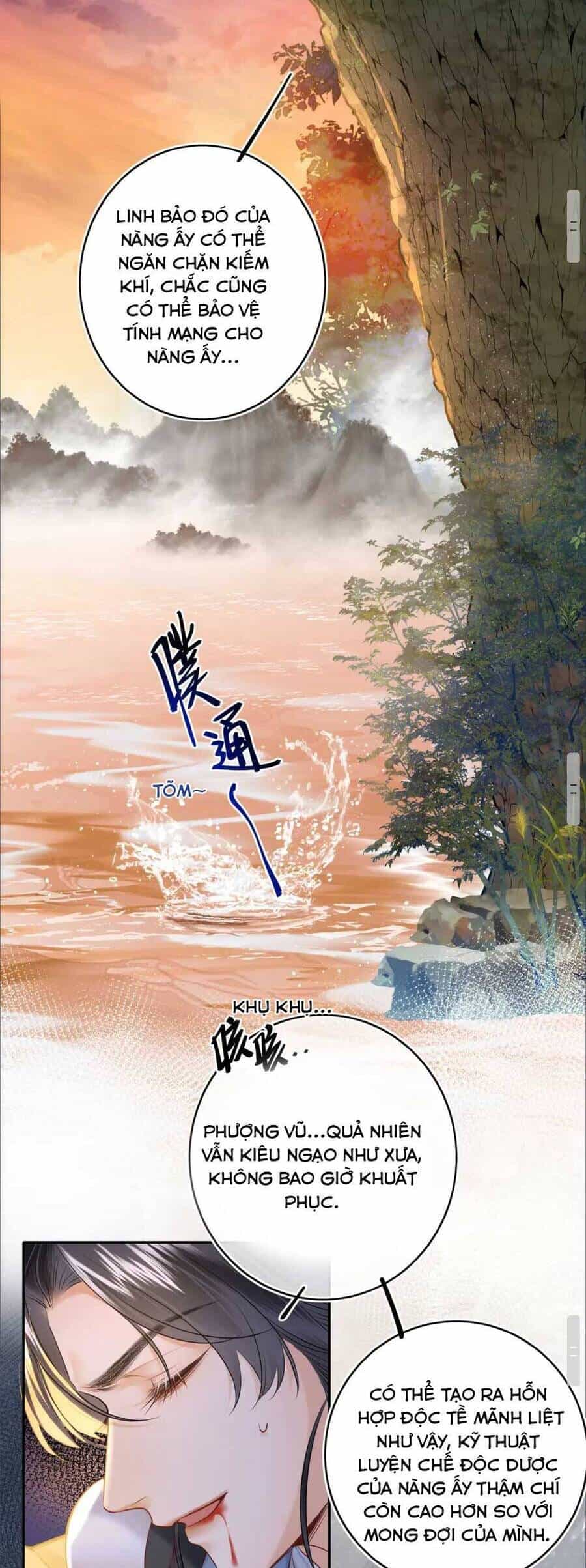 Thần Y Hoàng Hậu - Chương 11 - ảnh 22