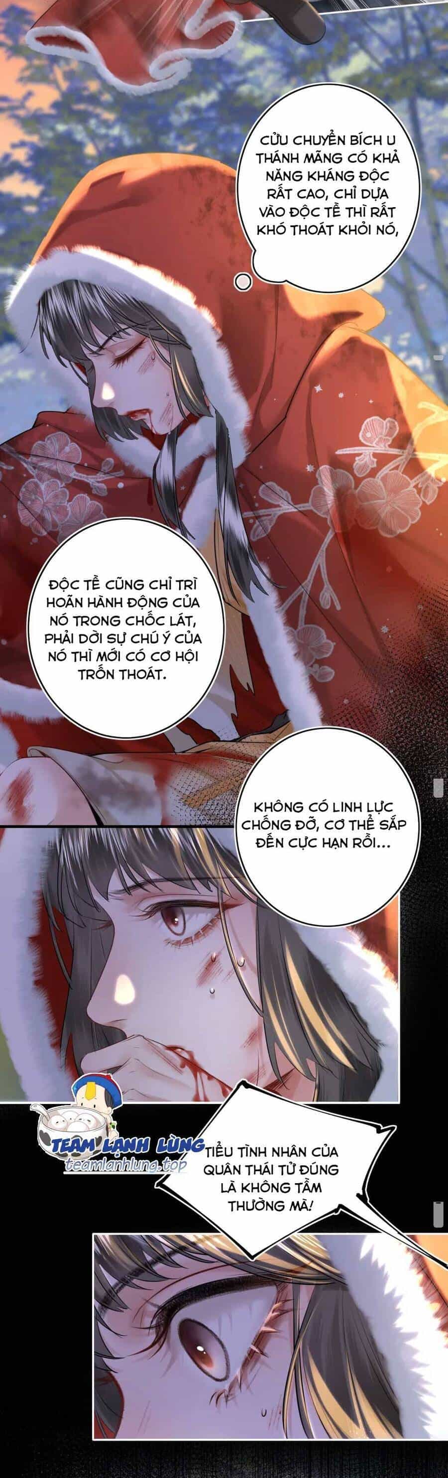 Thần Y Hoàng Hậu - Chương 11 - ảnh 7