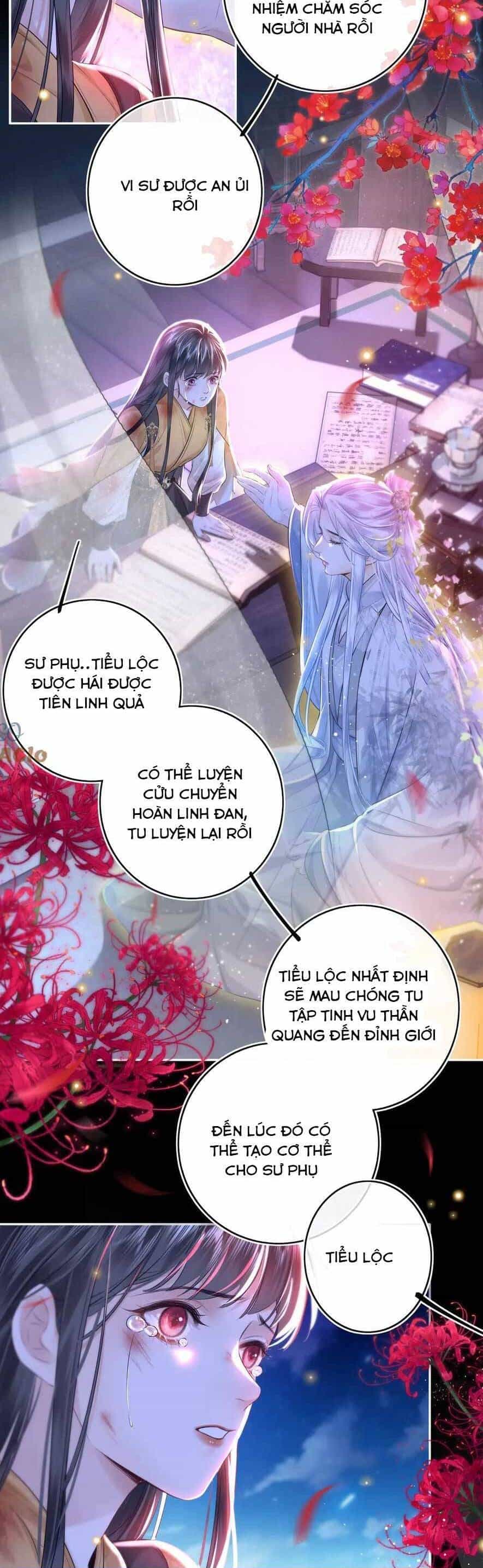 Thần Y Hoàng Hậu - Chương 12 - ảnh 13
