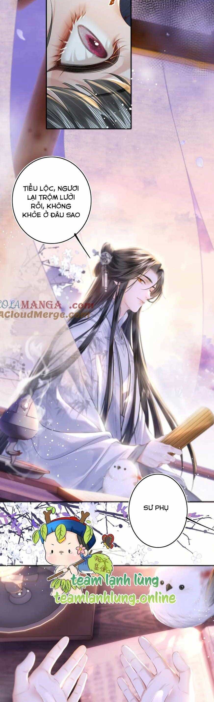 Thần Y Hoàng Hậu - Chương 12 - ảnh 3