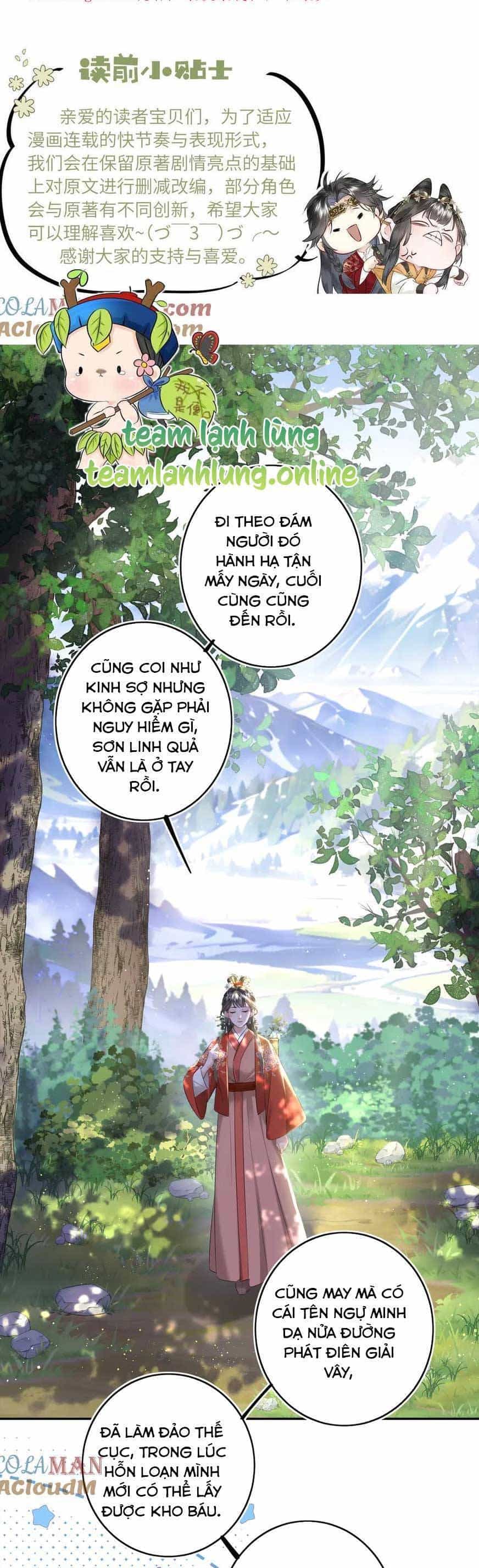Thần Y Hoàng Hậu - Chương 13 - ảnh 1