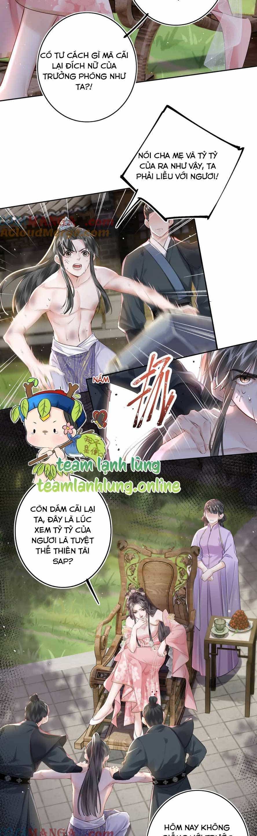 Thần Y Hoàng Hậu - Chương 13 - ảnh 13