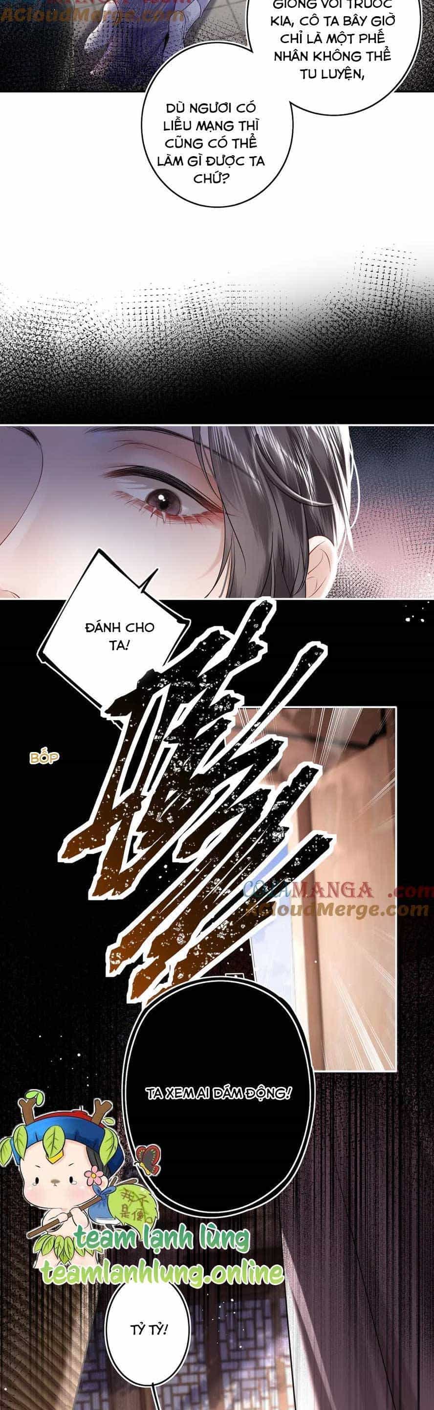 Thần Y Hoàng Hậu - Chương 13 - ảnh 14