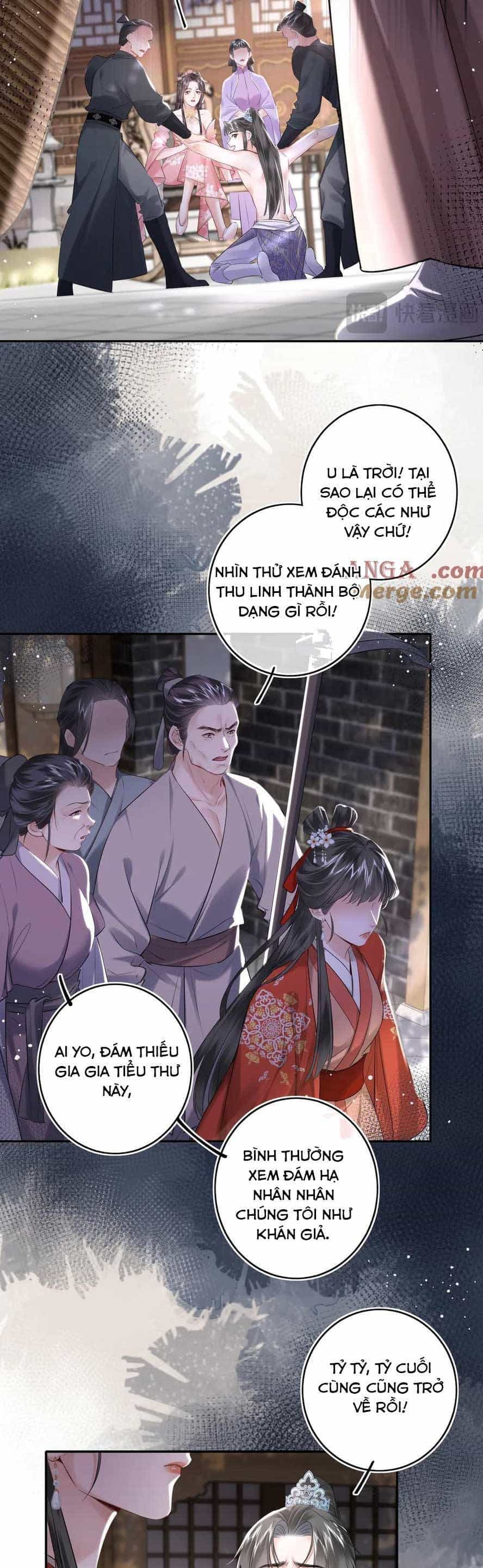 Thần Y Hoàng Hậu - Chương 13 - ảnh 15