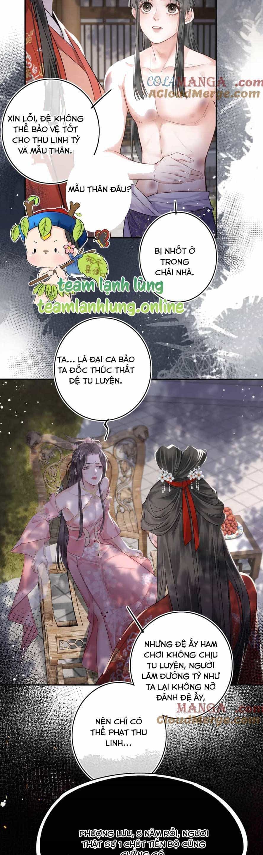 Thần Y Hoàng Hậu - Chương 13 - ảnh 16