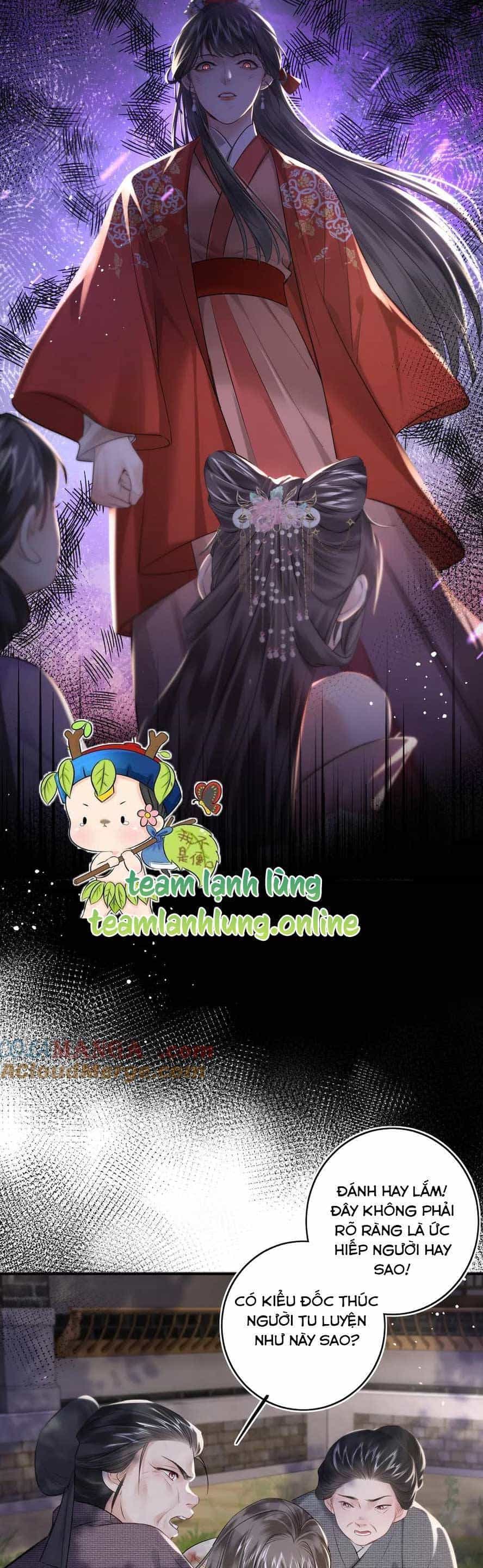 Thần Y Hoàng Hậu - Chương 13 - ảnh 19