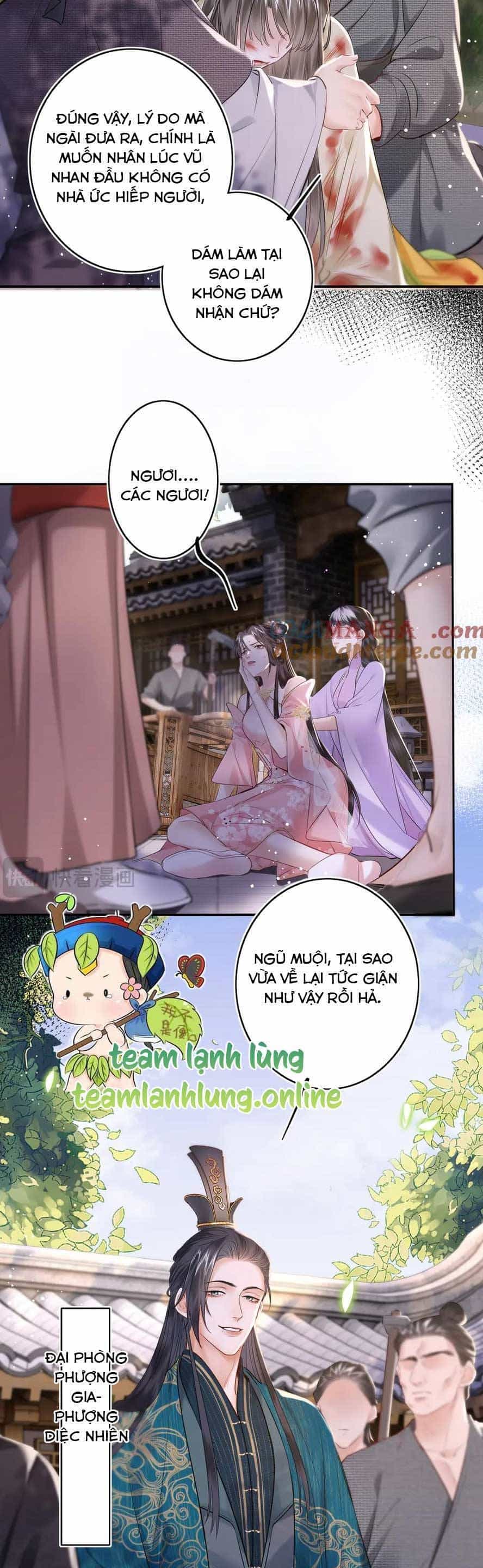Thần Y Hoàng Hậu - Chương 13 - ảnh 20
