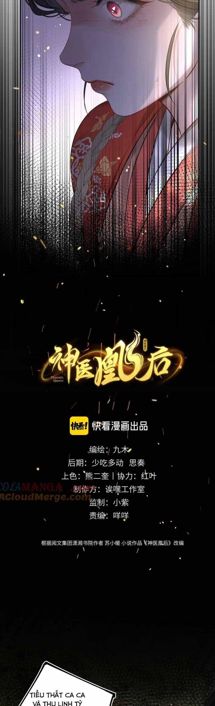 Thần Y Hoàng Hậu - Chương 13 - ảnh 9