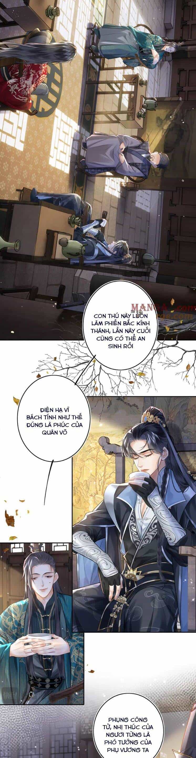 Thần Y Hoàng Hậu - Chương 14 - ảnh 12