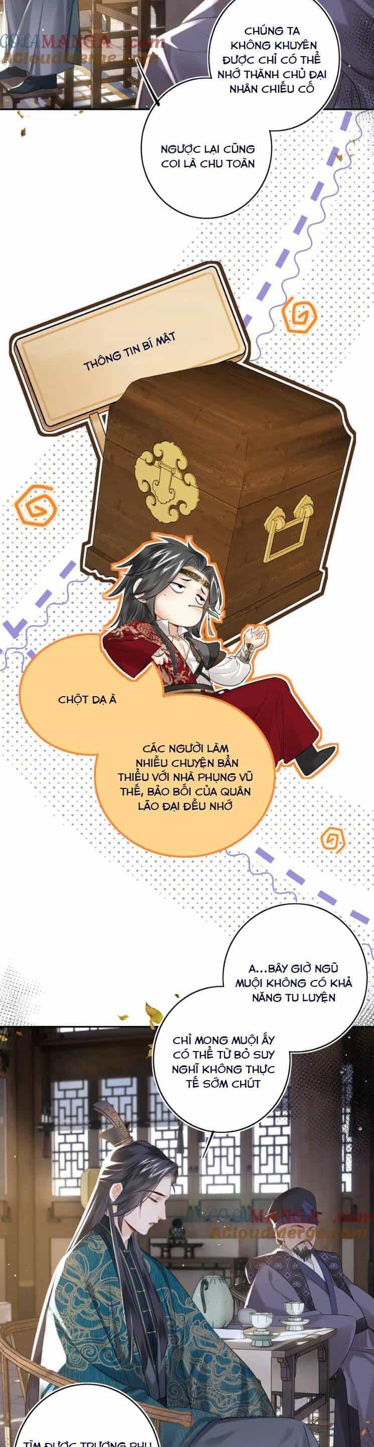 Thần Y Hoàng Hậu - Chương 14 - ảnh 14