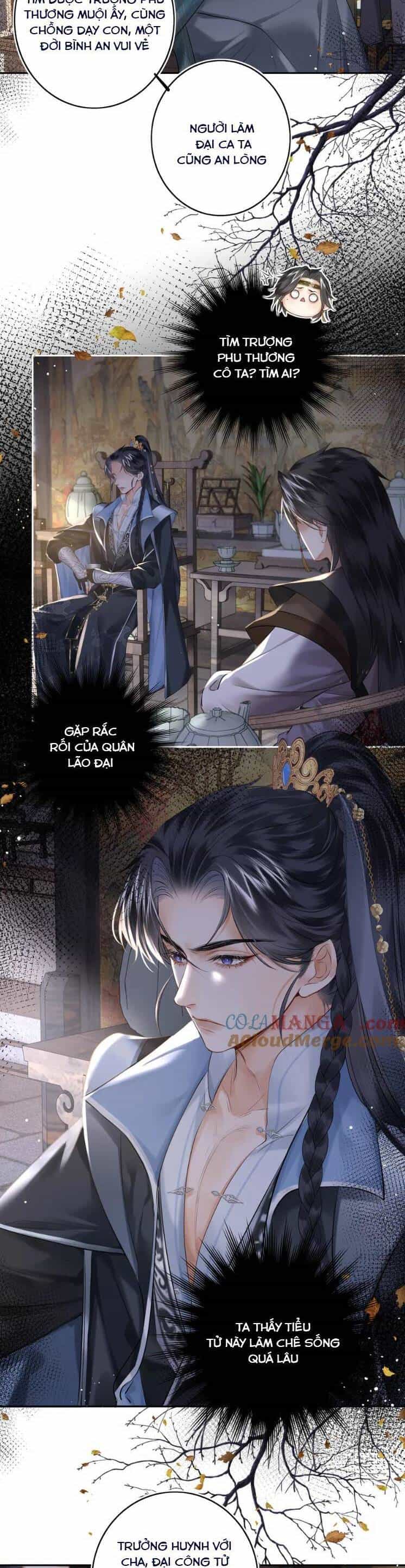 Thần Y Hoàng Hậu - Chương 14 - ảnh 15