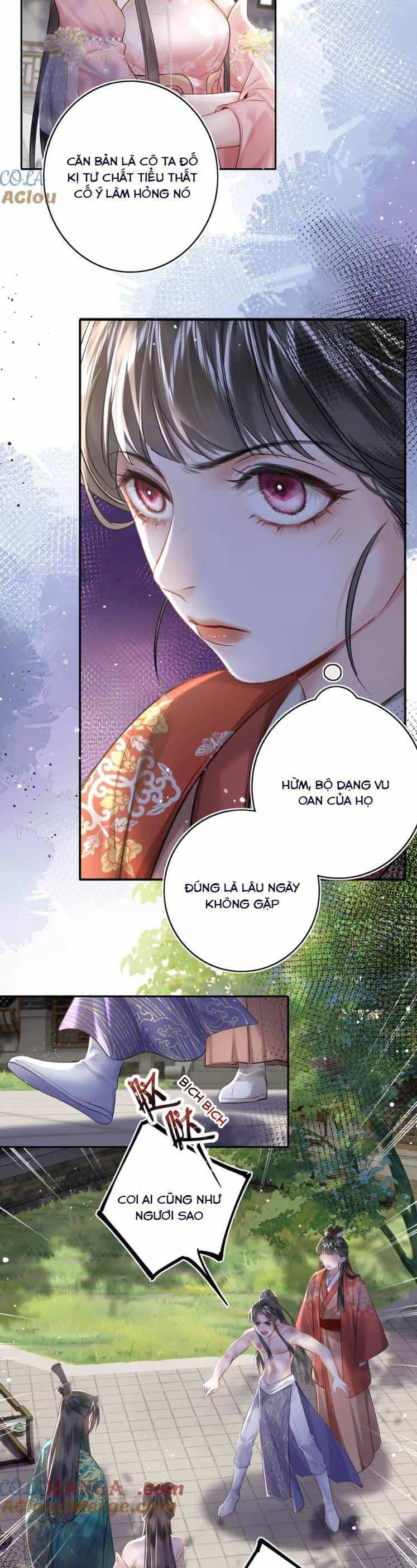 Thần Y Hoàng Hậu - Chương 14 - ảnh 5