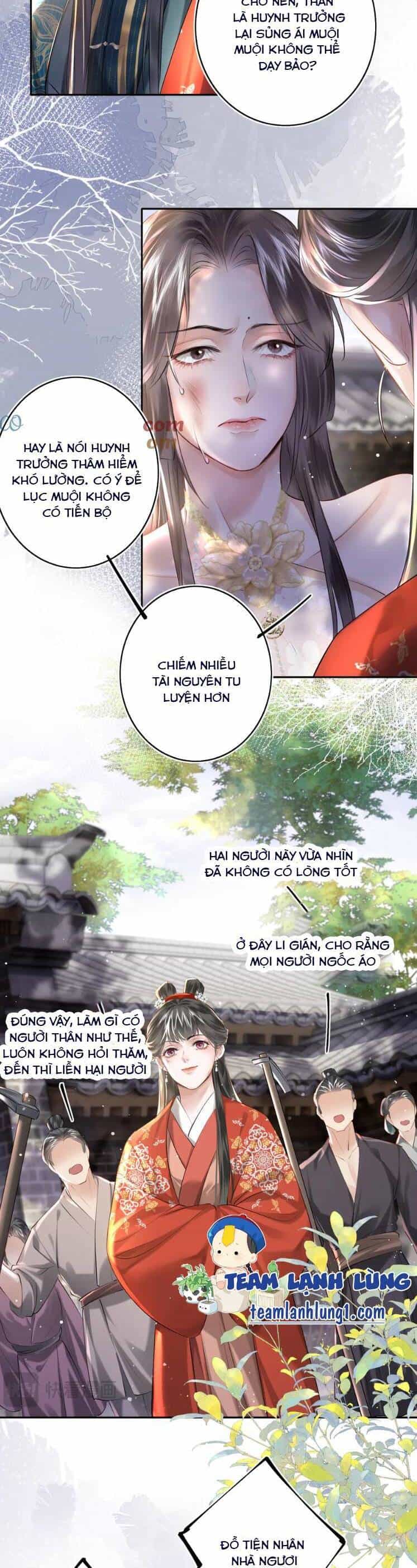 Thần Y Hoàng Hậu - Chương 14 - ảnh 8
