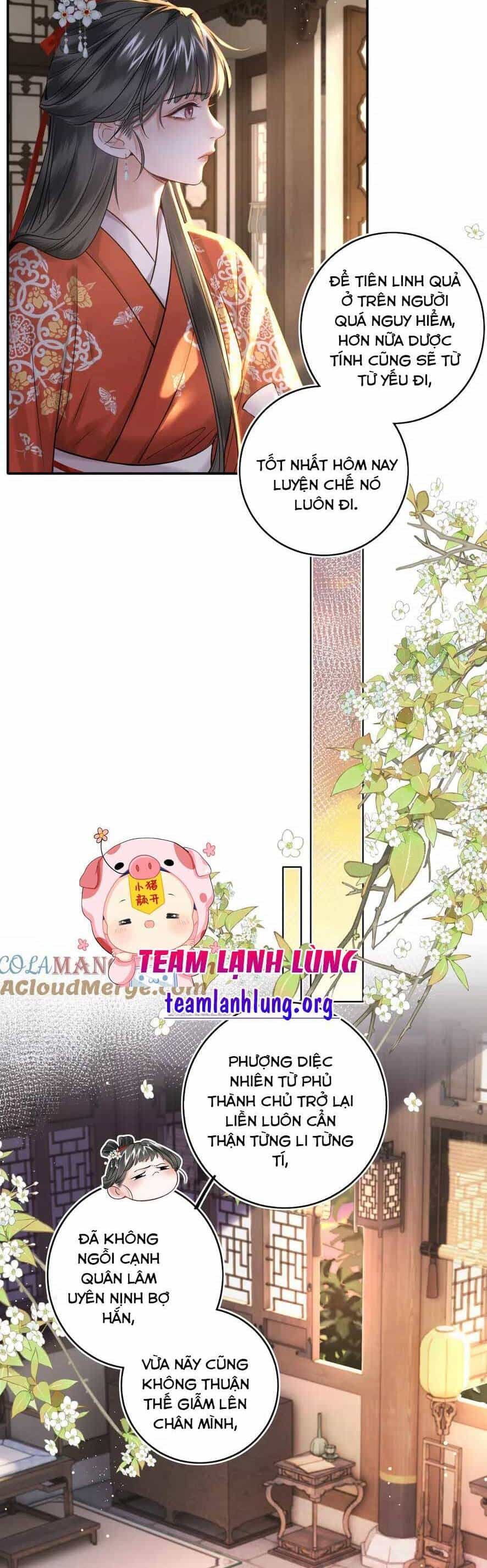 Thần Y Hoàng Hậu - Chương 15 - ảnh 10