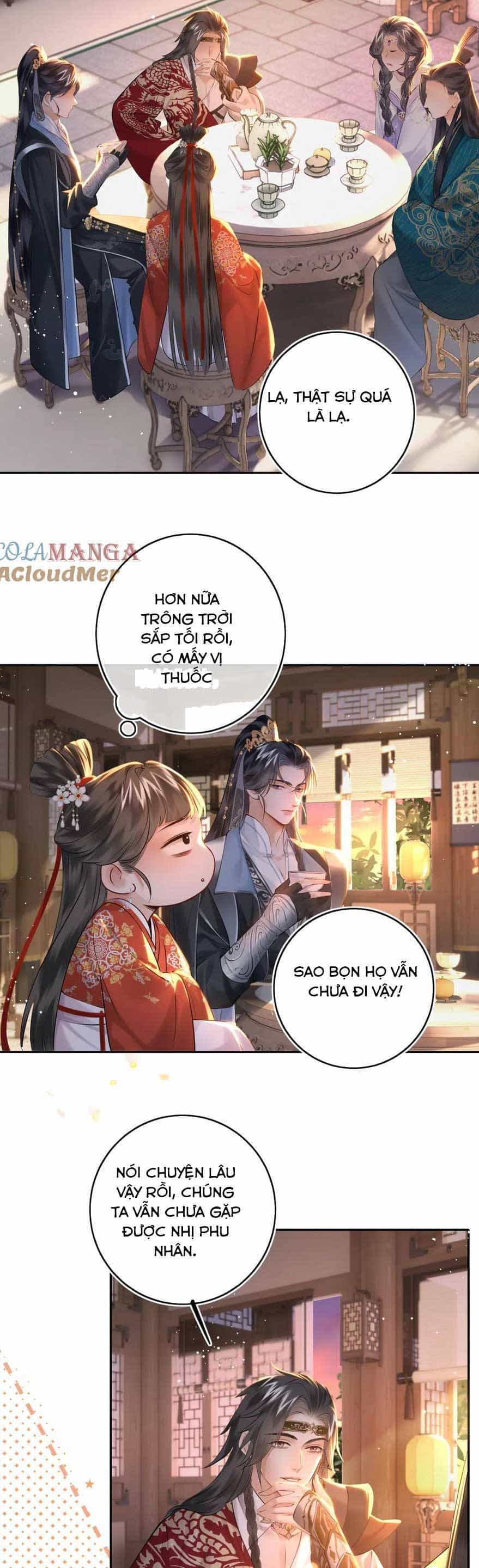 Thần Y Hoàng Hậu - Chương 15 - ảnh 11