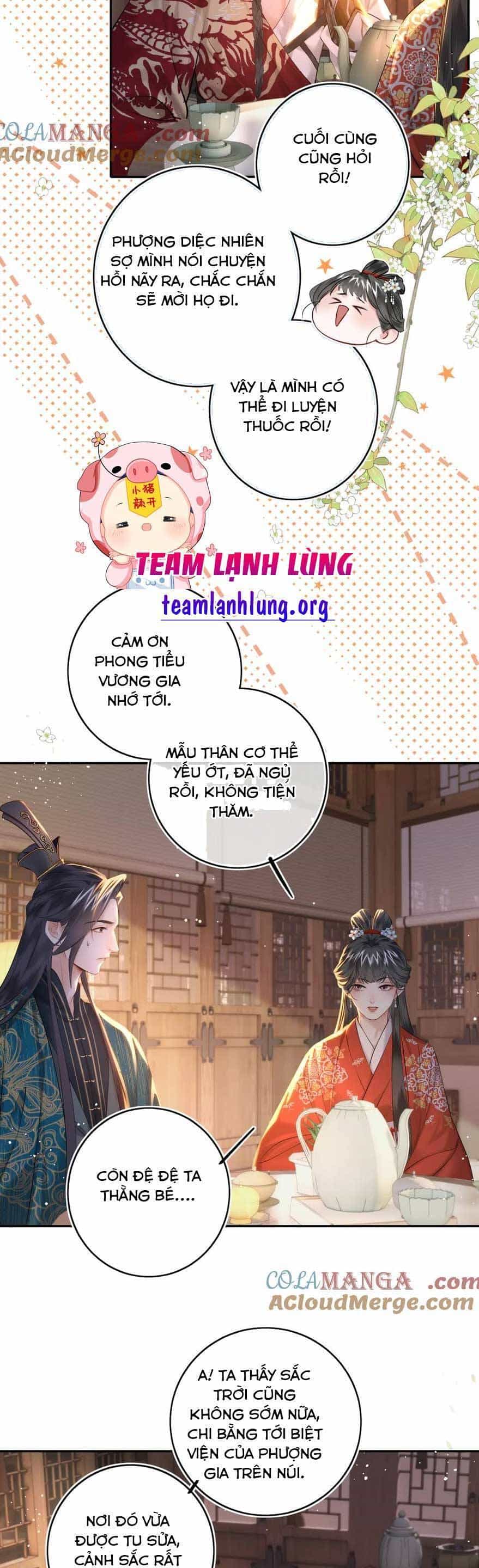 Thần Y Hoàng Hậu - Chương 15 - ảnh 12