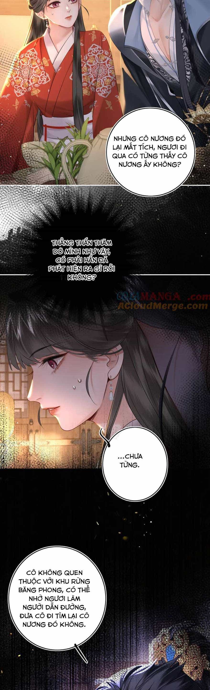 Thần Y Hoàng Hậu - Chương 15 - ảnh 16