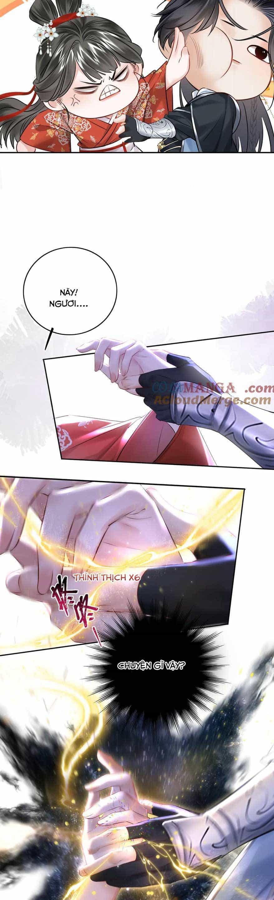 Thần Y Hoàng Hậu - Chương 15 - ảnh 18