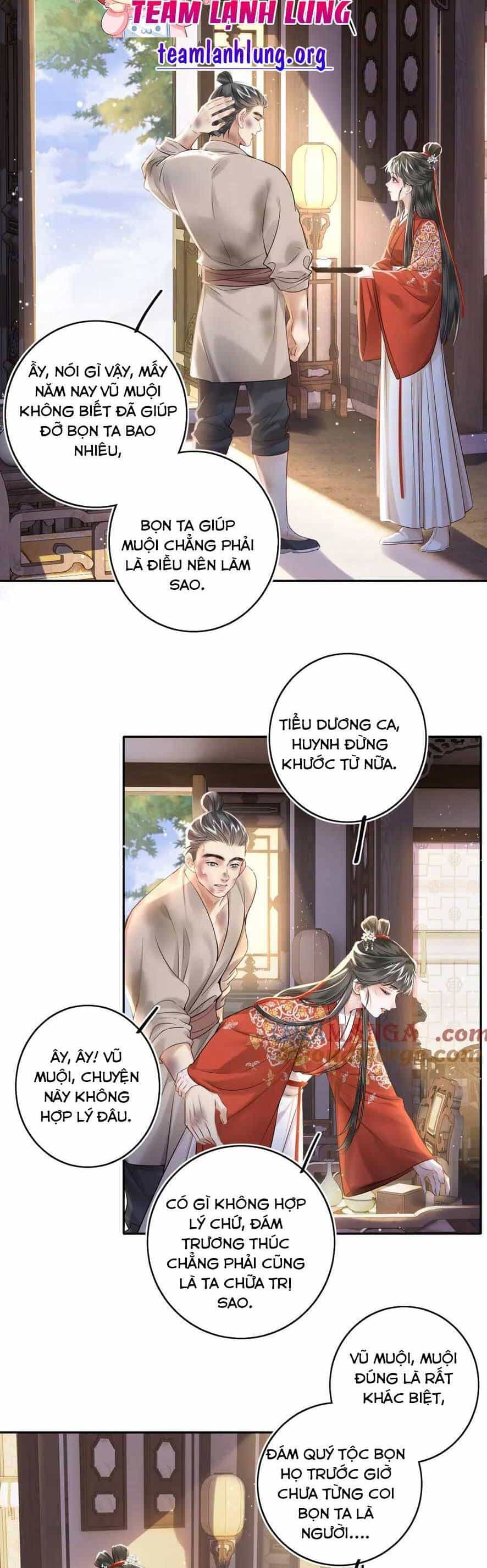Thần Y Hoàng Hậu - Chương 15 - ảnh 2