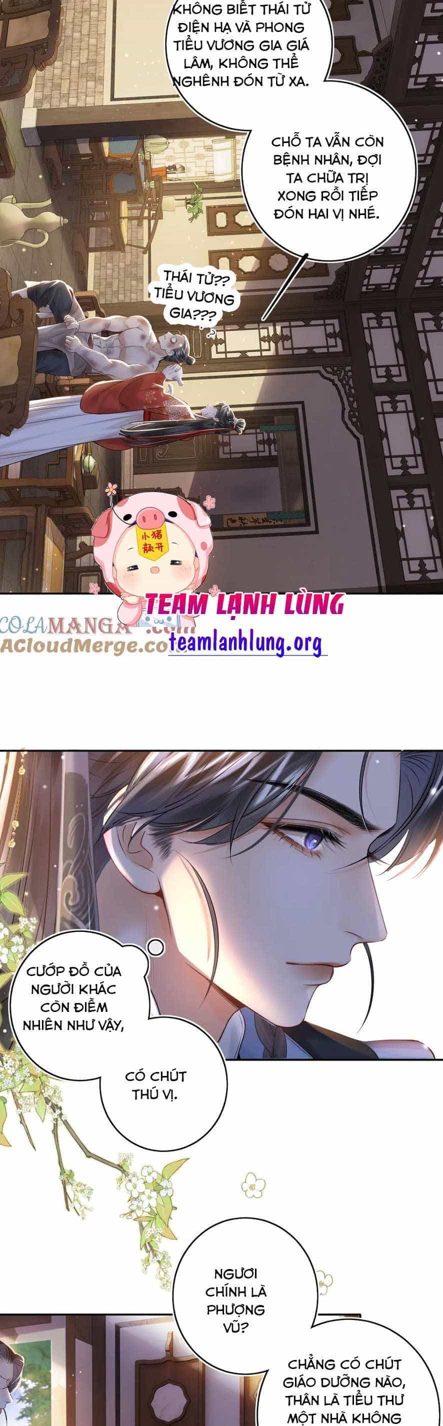 Thần Y Hoàng Hậu - Chương 15 - ảnh 5
