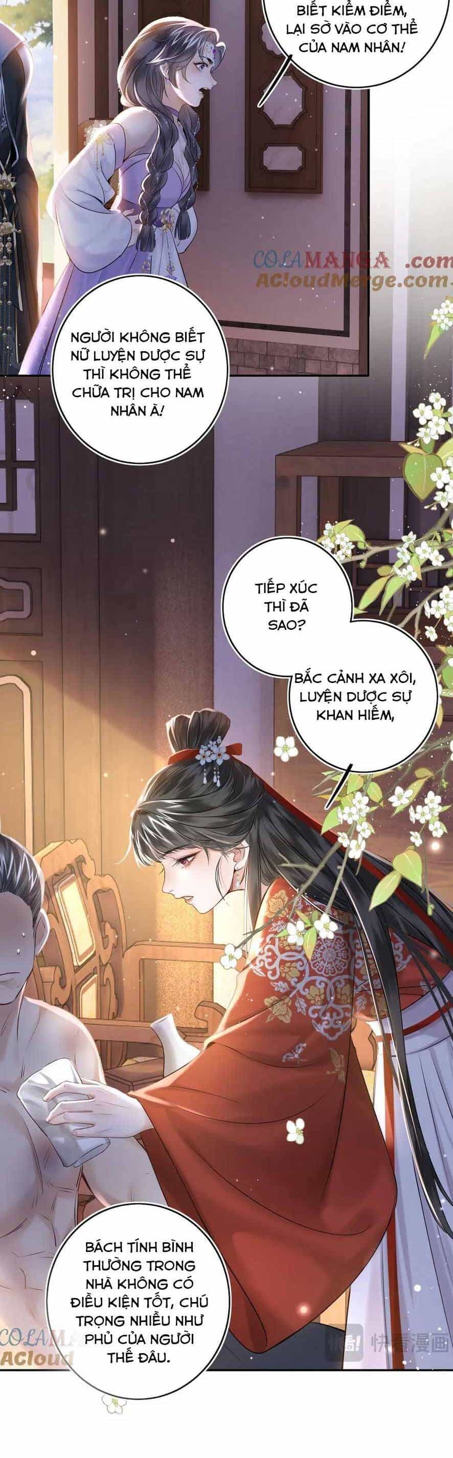 Thần Y Hoàng Hậu - Chương 15 - ảnh 6