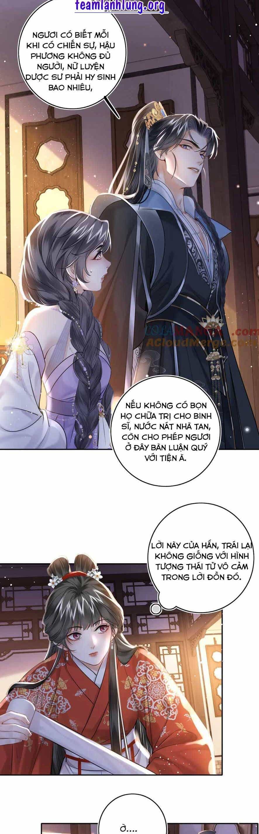 Thần Y Hoàng Hậu - Chương 15 - ảnh 8
