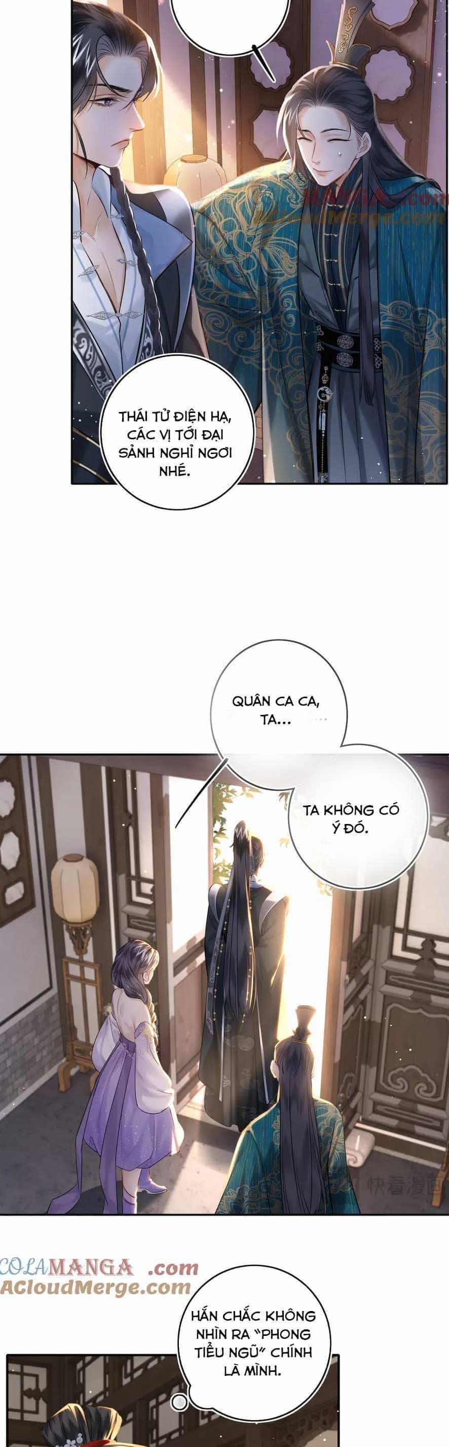 Thần Y Hoàng Hậu - Chương 15 - ảnh 9
