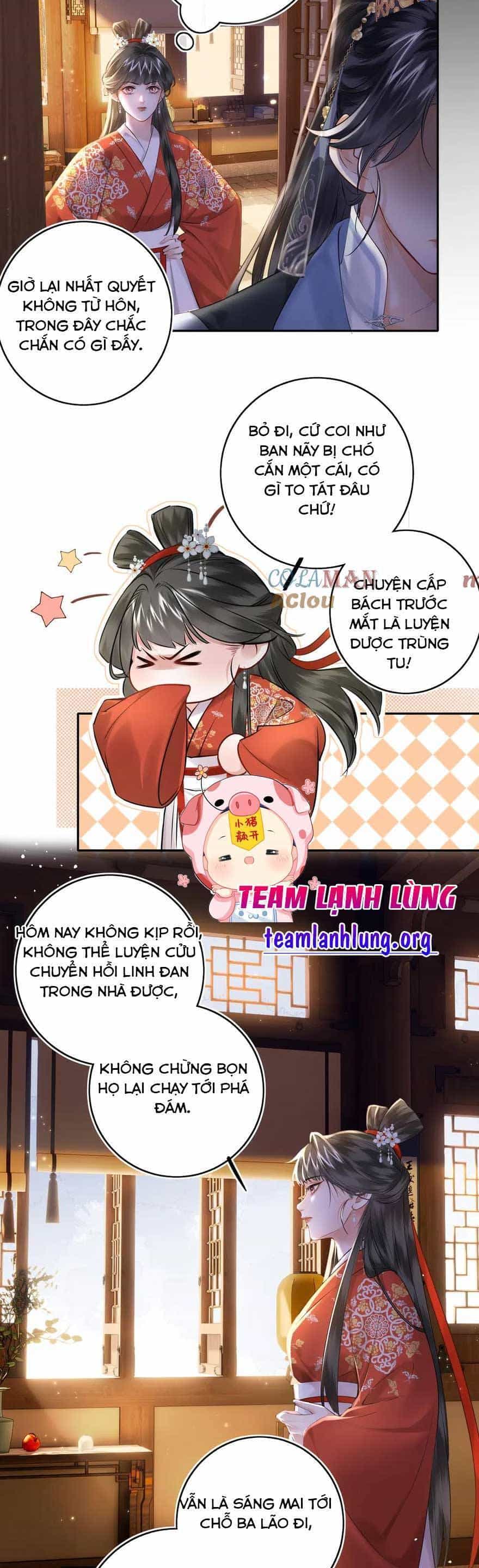 Thần Y Hoàng Hậu - Chương 16 - ảnh 16