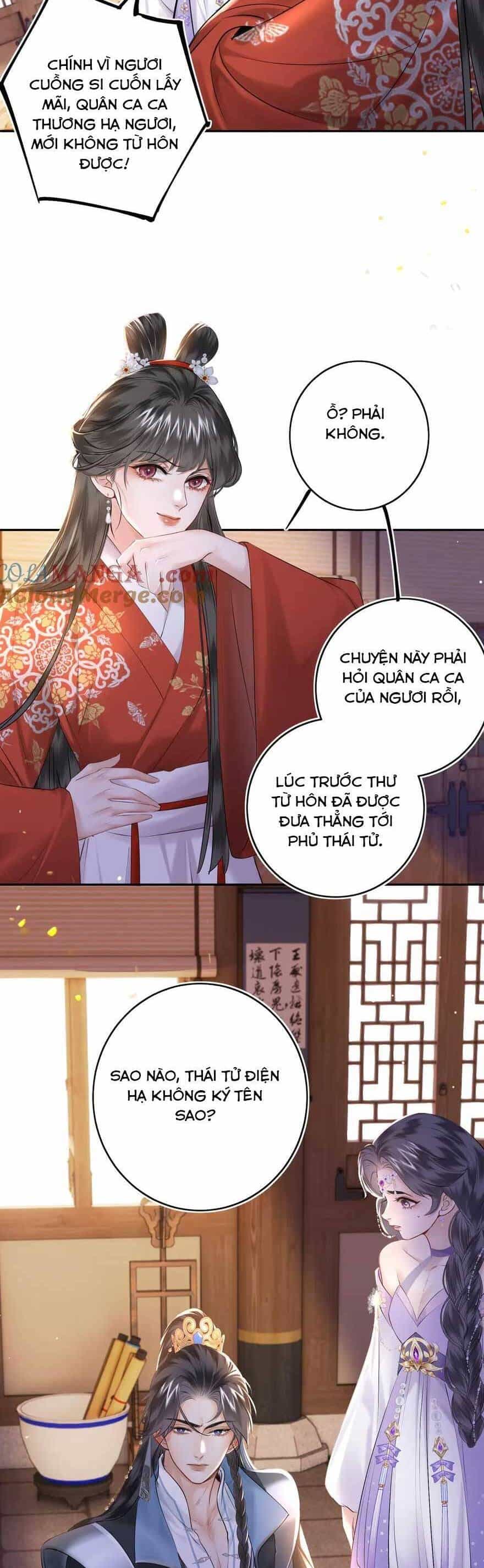Thần Y Hoàng Hậu - Chương 16 - ảnh 6