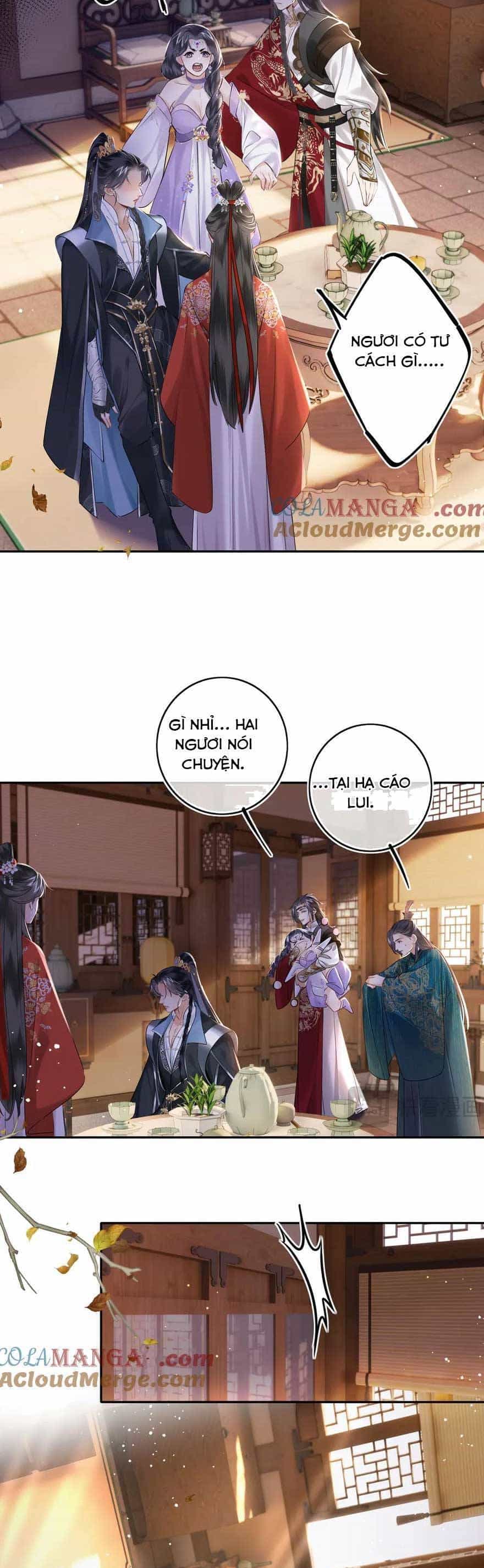 Thần Y Hoàng Hậu - Chương 16 - ảnh 9