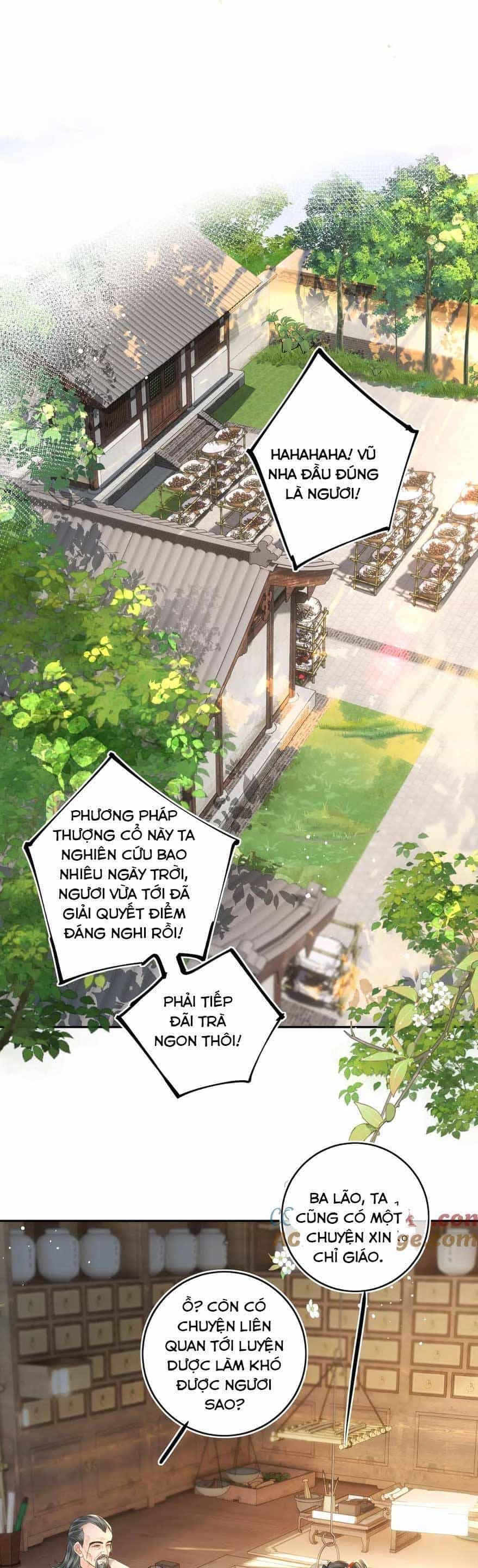 Thần Y Hoàng Hậu - Chương 17 - ảnh 13