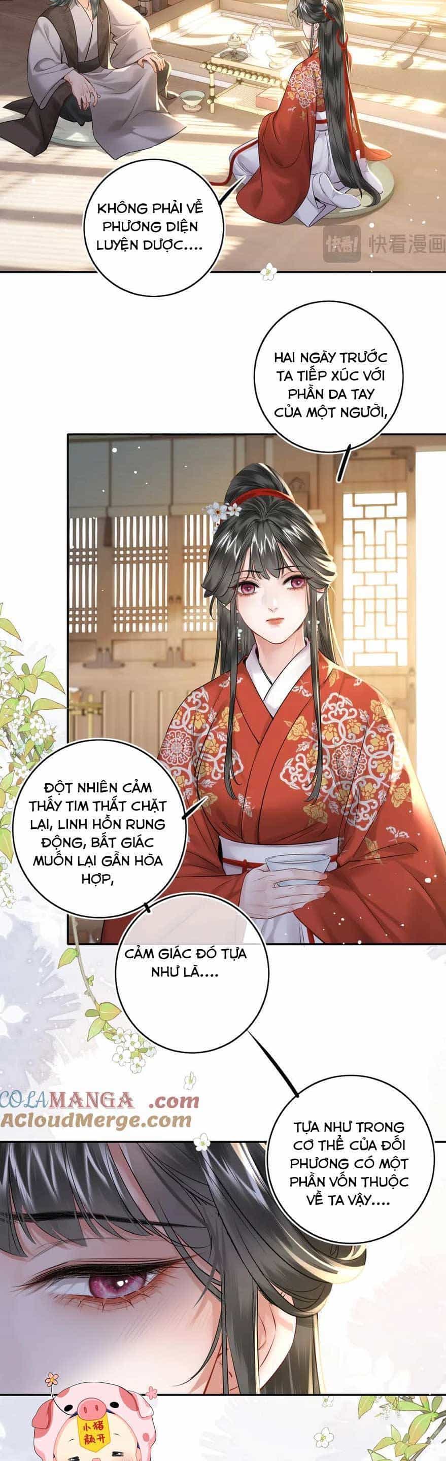 Thần Y Hoàng Hậu - Chương 17 - ảnh 14