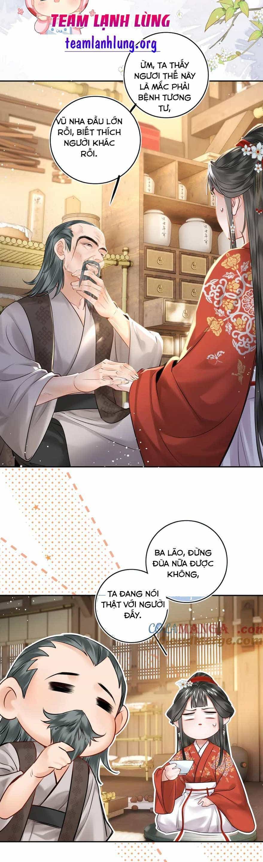 Thần Y Hoàng Hậu - Chương 17 - ảnh 15