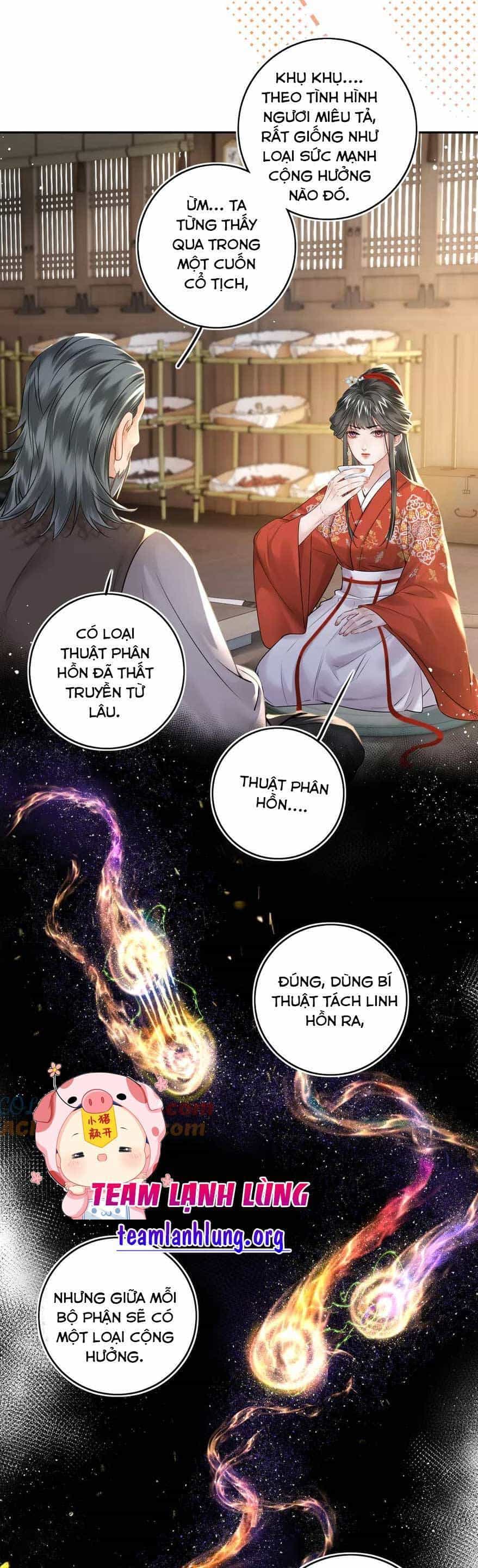 Thần Y Hoàng Hậu - Chương 17 - ảnh 16