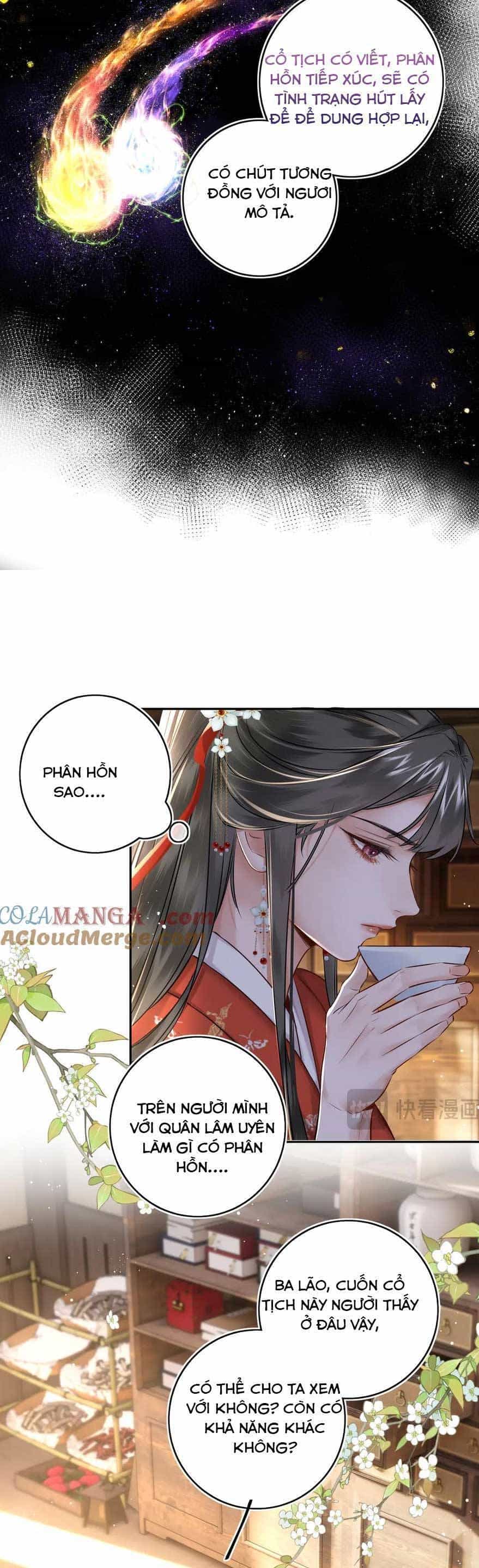 Thần Y Hoàng Hậu - Chương 17 - ảnh 17