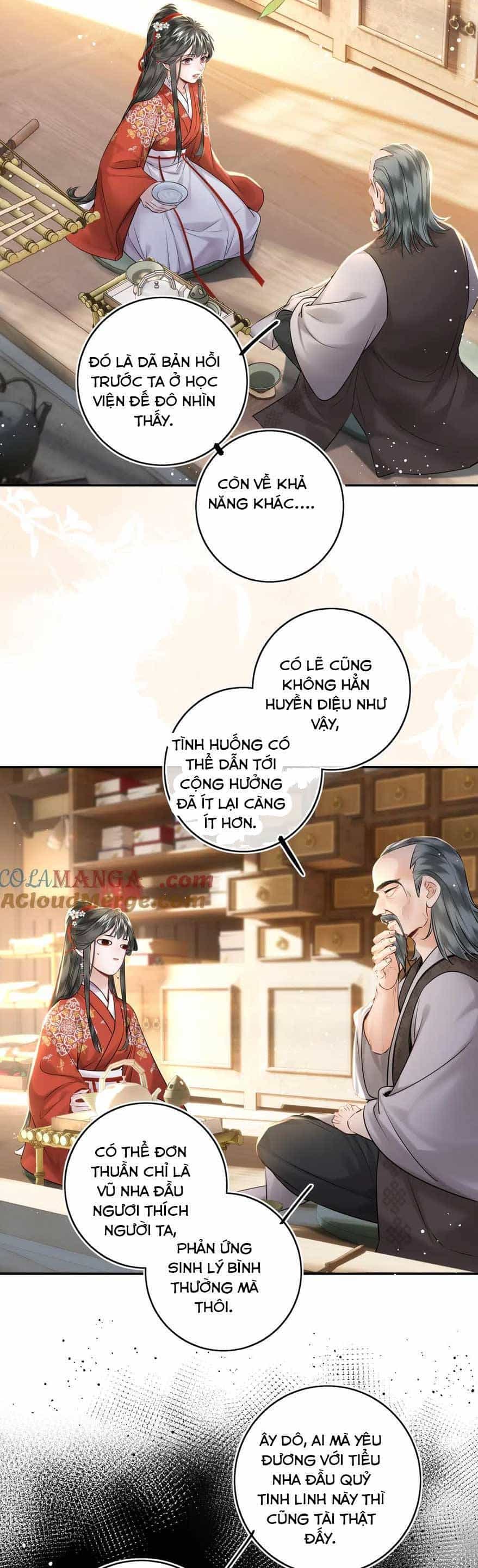 Thần Y Hoàng Hậu - Chương 17 - ảnh 18