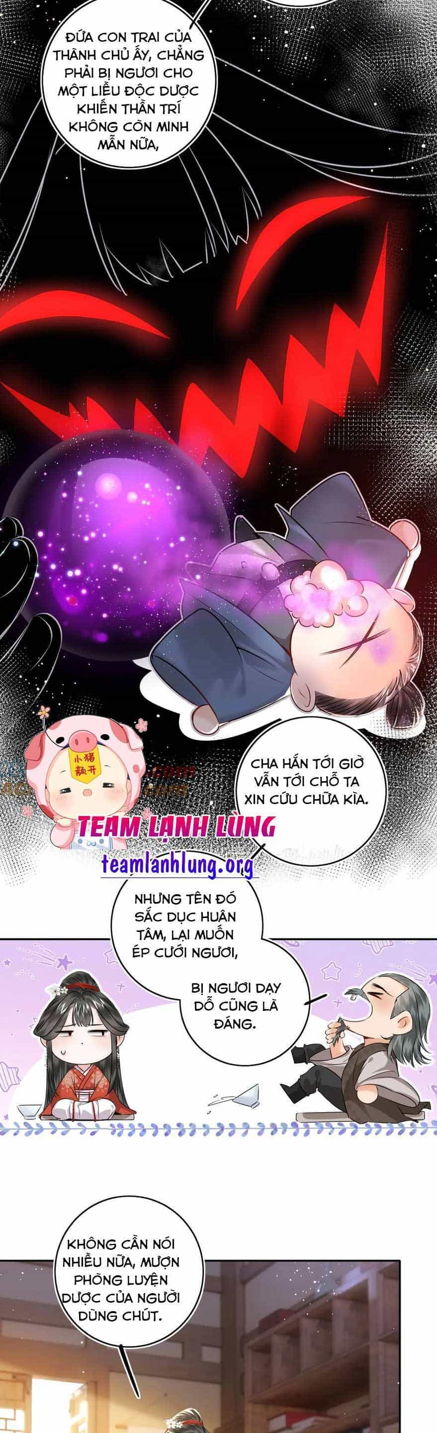 Thần Y Hoàng Hậu - Chương 17 - ảnh 19