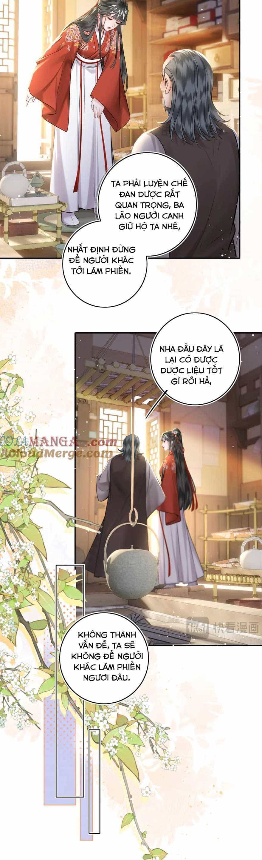Thần Y Hoàng Hậu - Chương 17 - ảnh 20