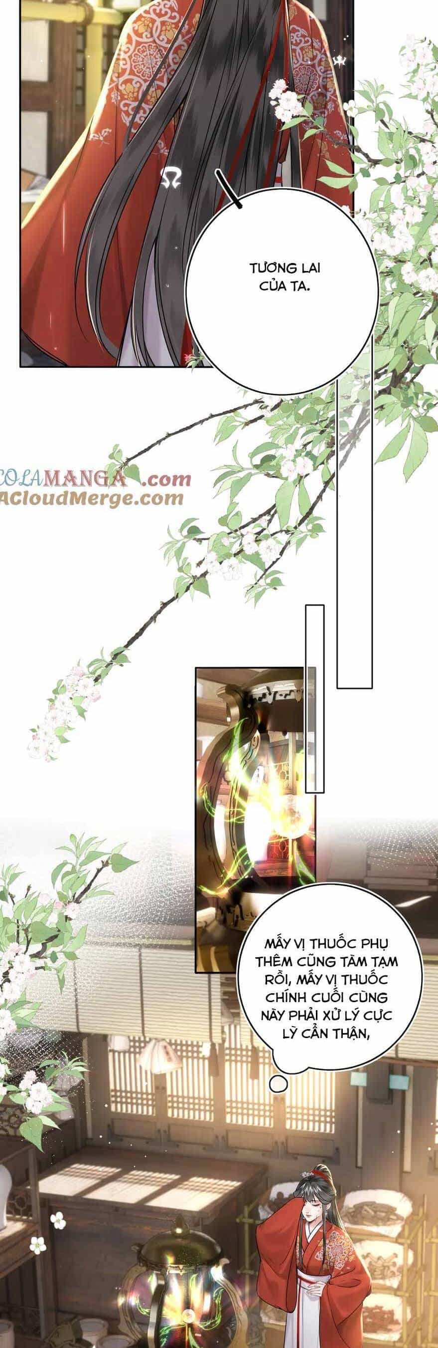 Thần Y Hoàng Hậu - Chương 17 - ảnh 22