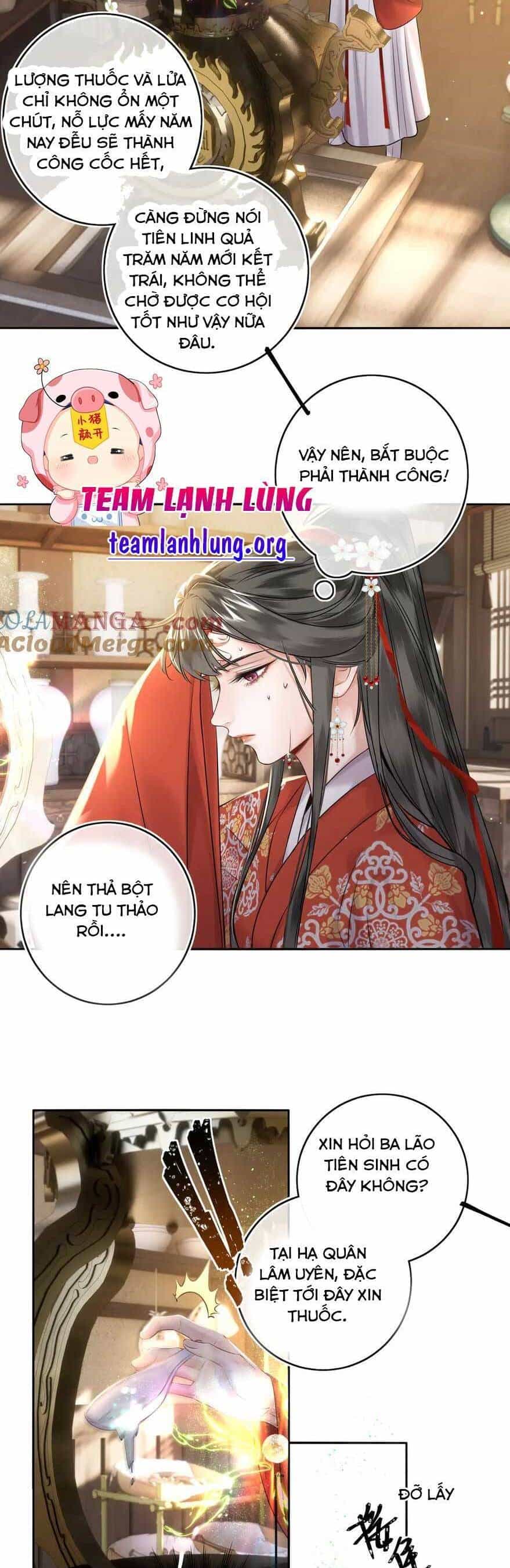 Thần Y Hoàng Hậu - Chương 17 - ảnh 23
