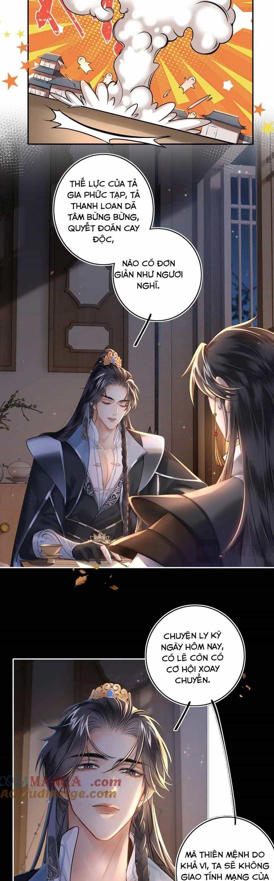 Thần Y Hoàng Hậu - Chương 17 - ảnh 7