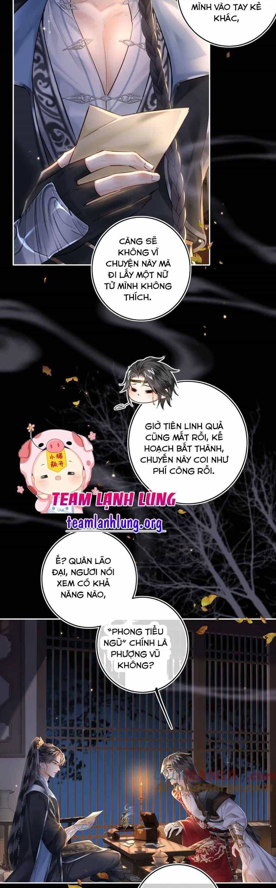 Thần Y Hoàng Hậu - Chương 17 - ảnh 8